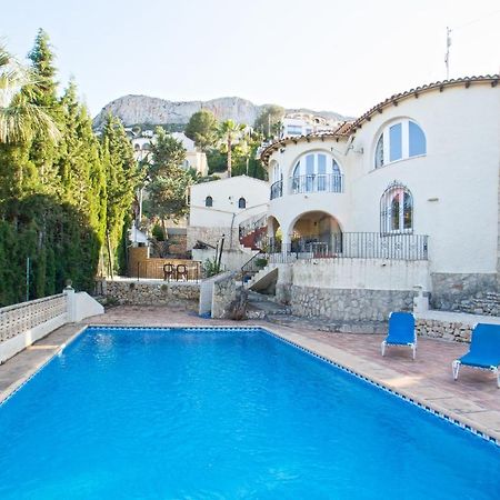 Villa La Paz - Costa Calpe Luaran gambar