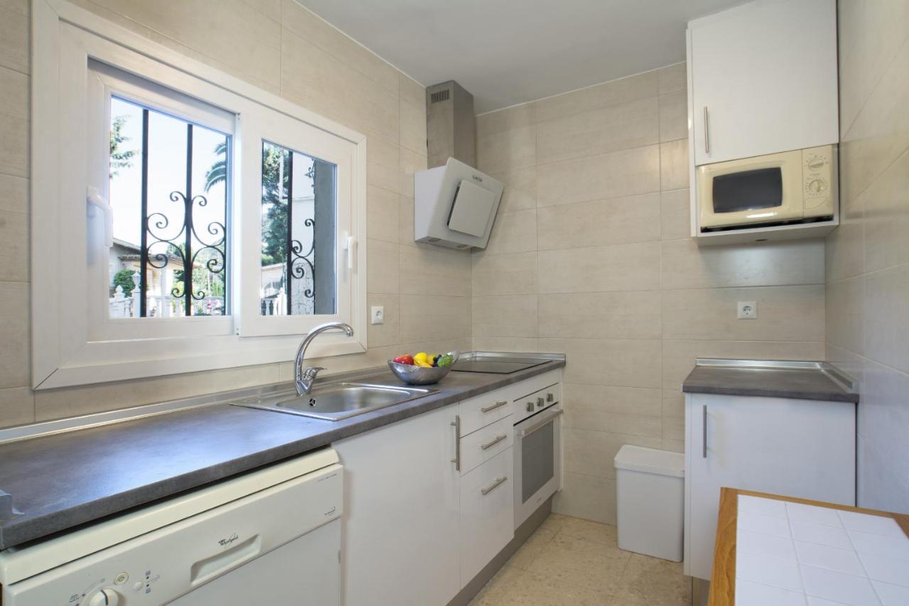 Villa La Paz - Costa Calpe Luaran gambar