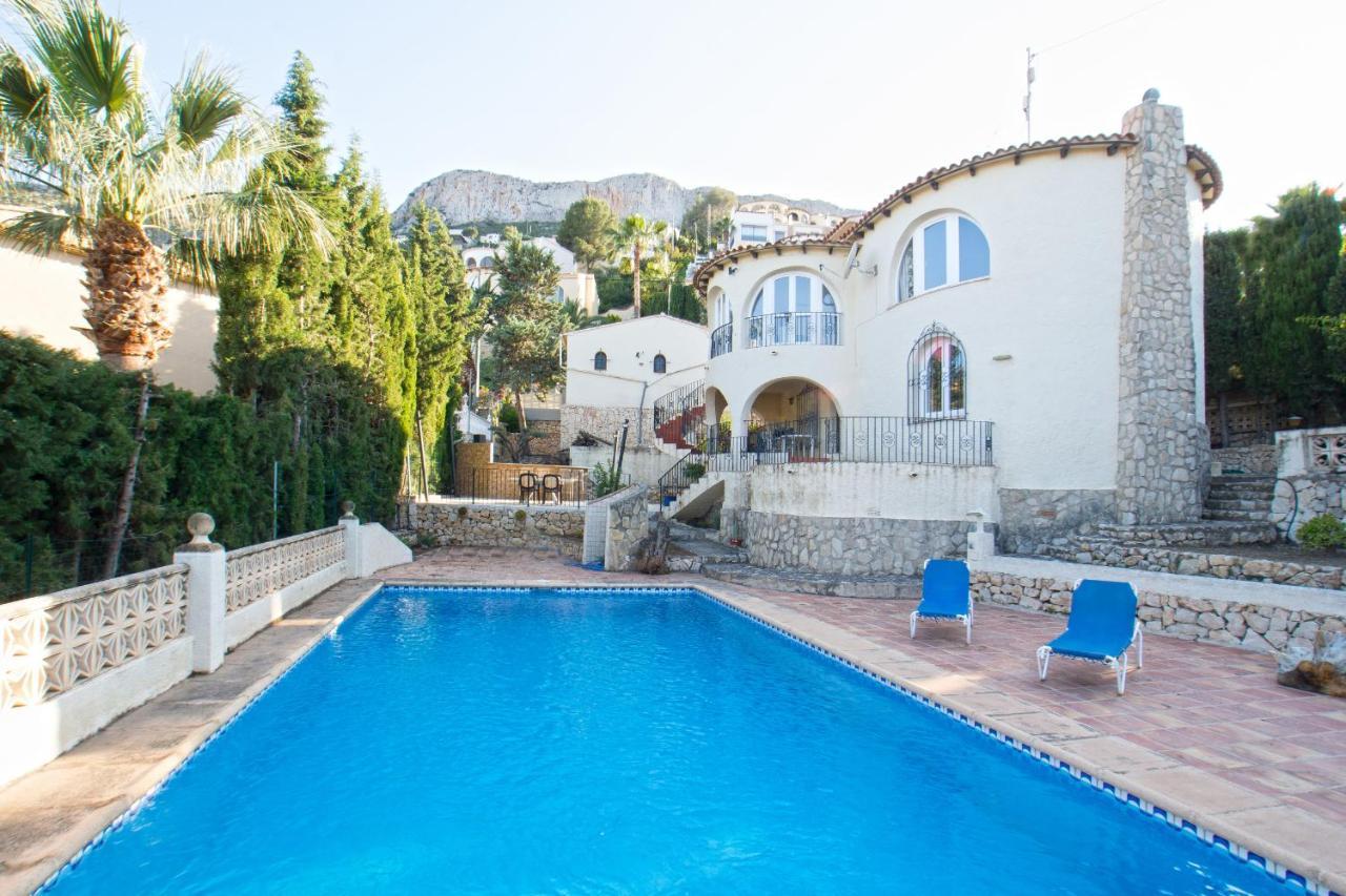 Villa La Paz - Costa Calpe Luaran gambar