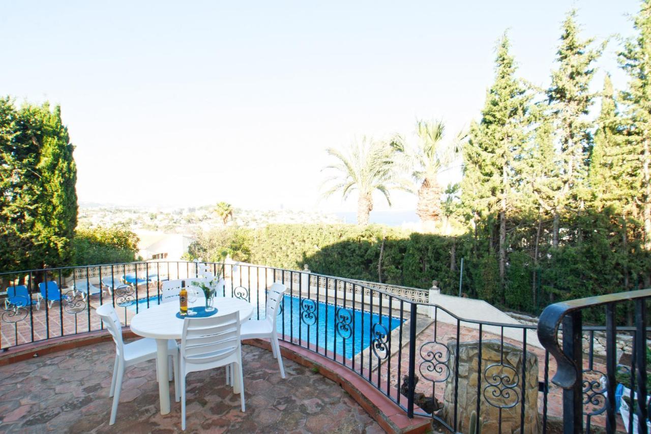 Villa La Paz - Costa Calpe Luaran gambar