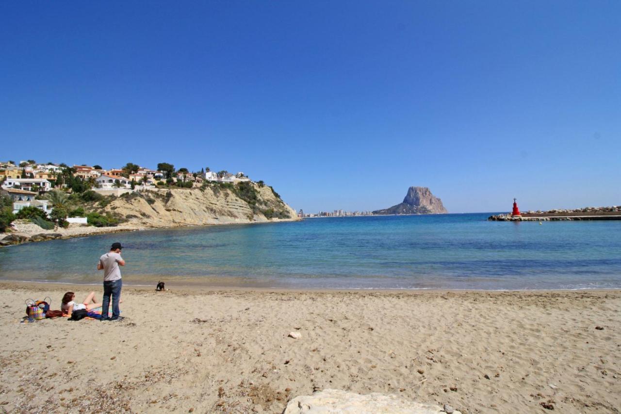Villa La Paz - Costa Calpe Luaran gambar